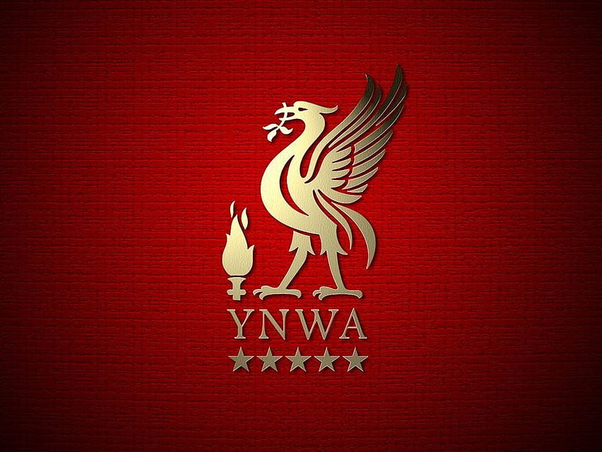 Liverpool Logo 09, Bird Logo HD wallpaper