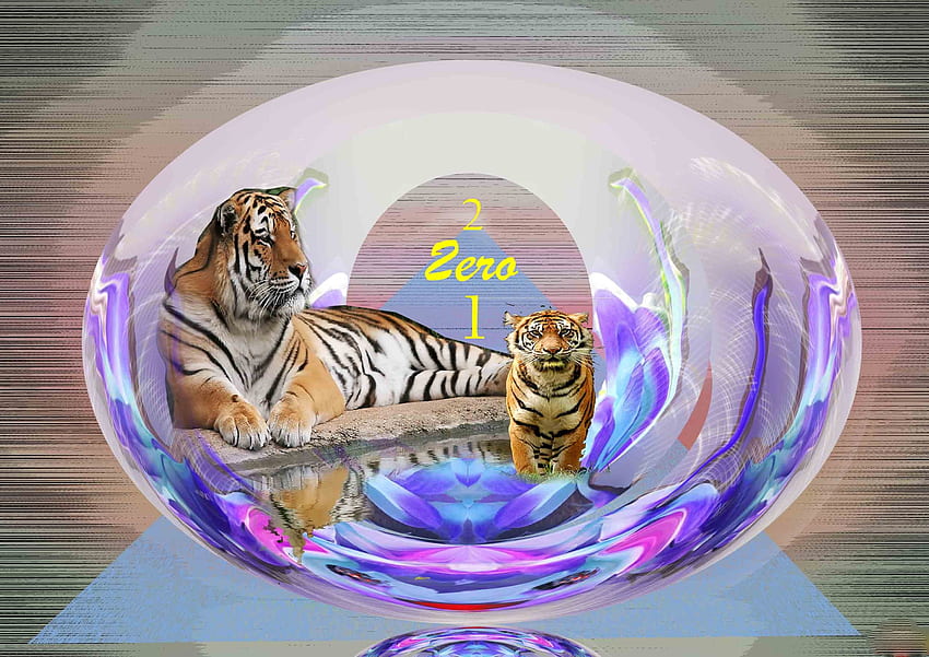 TAHUN HARIMAU 2010, tahun, cina, harimau, zodiak Wallpaper HD