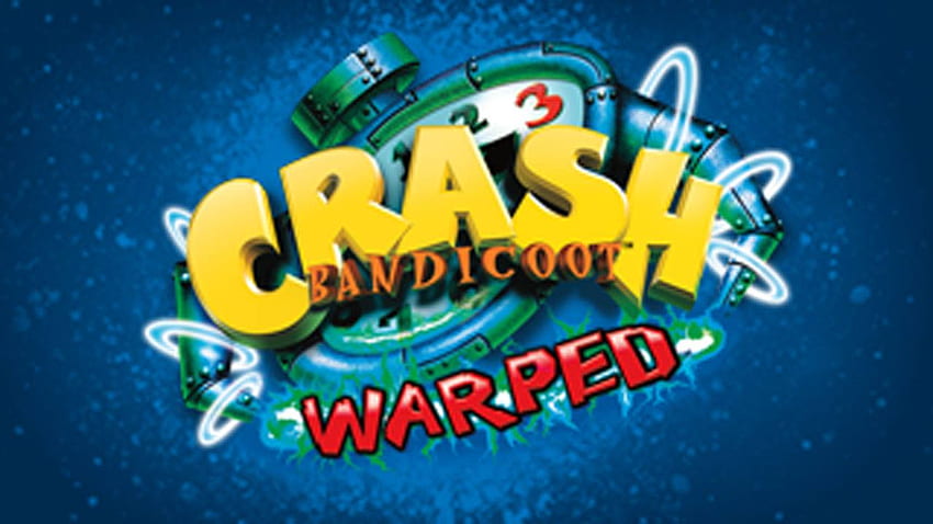 Crash Bandicoot 3: Warped (PS4) - All HD wallpaper