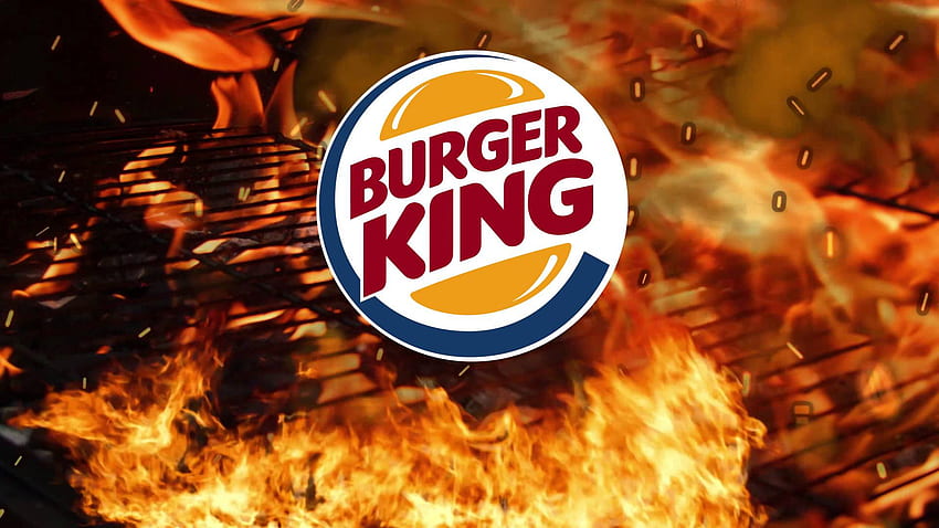 Burger King - (kolekcje) Tapeta HD