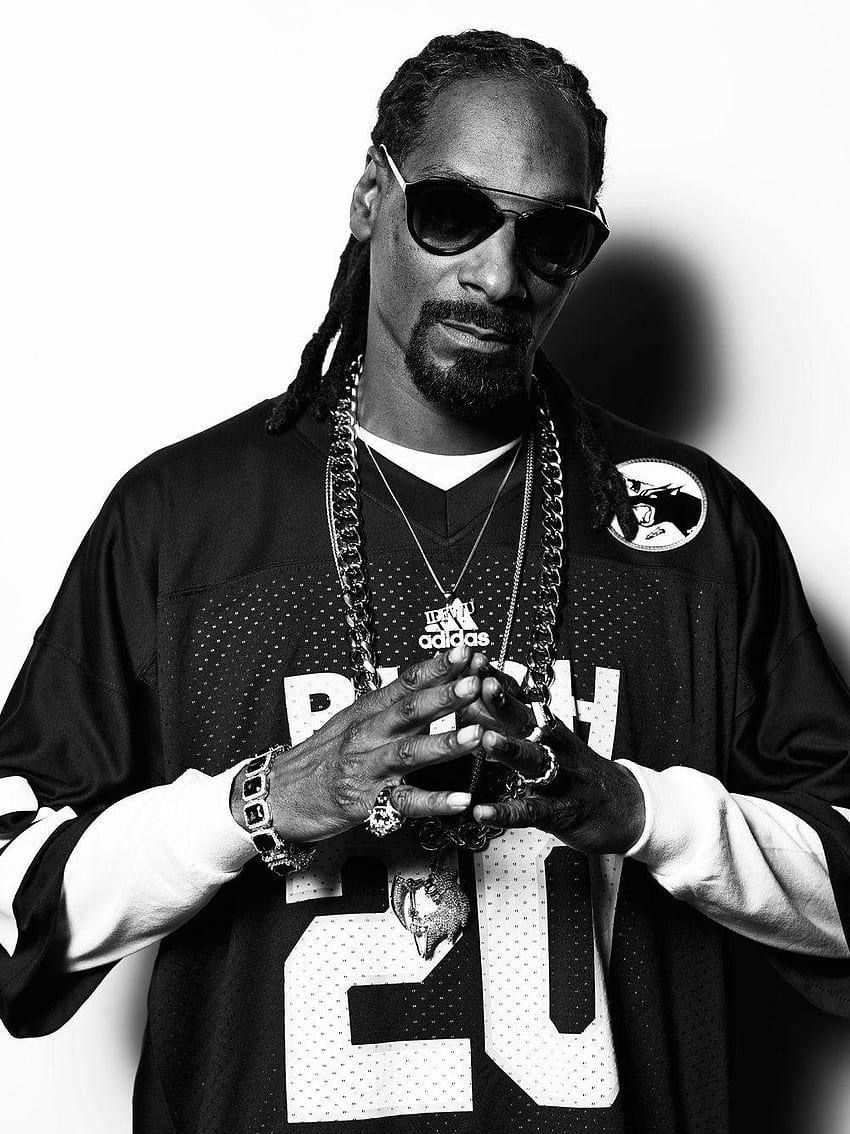 Snoop Dogg Digital Portrait Art 4k HD Music 4k Wallpapers Images  Backgrounds Photos and Pictures