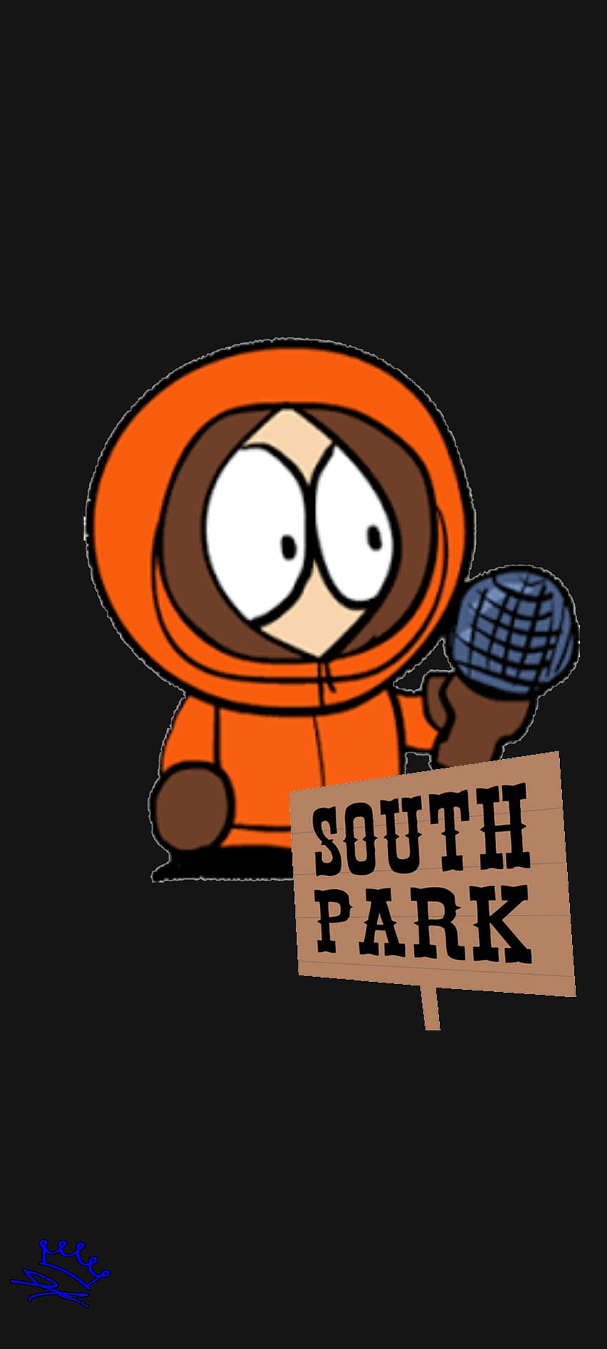 South Park FNF, Friday Night Funkin, Kyle, South Park, Stan, Cartman, Kenny HD-Handy-Hintergrundbild