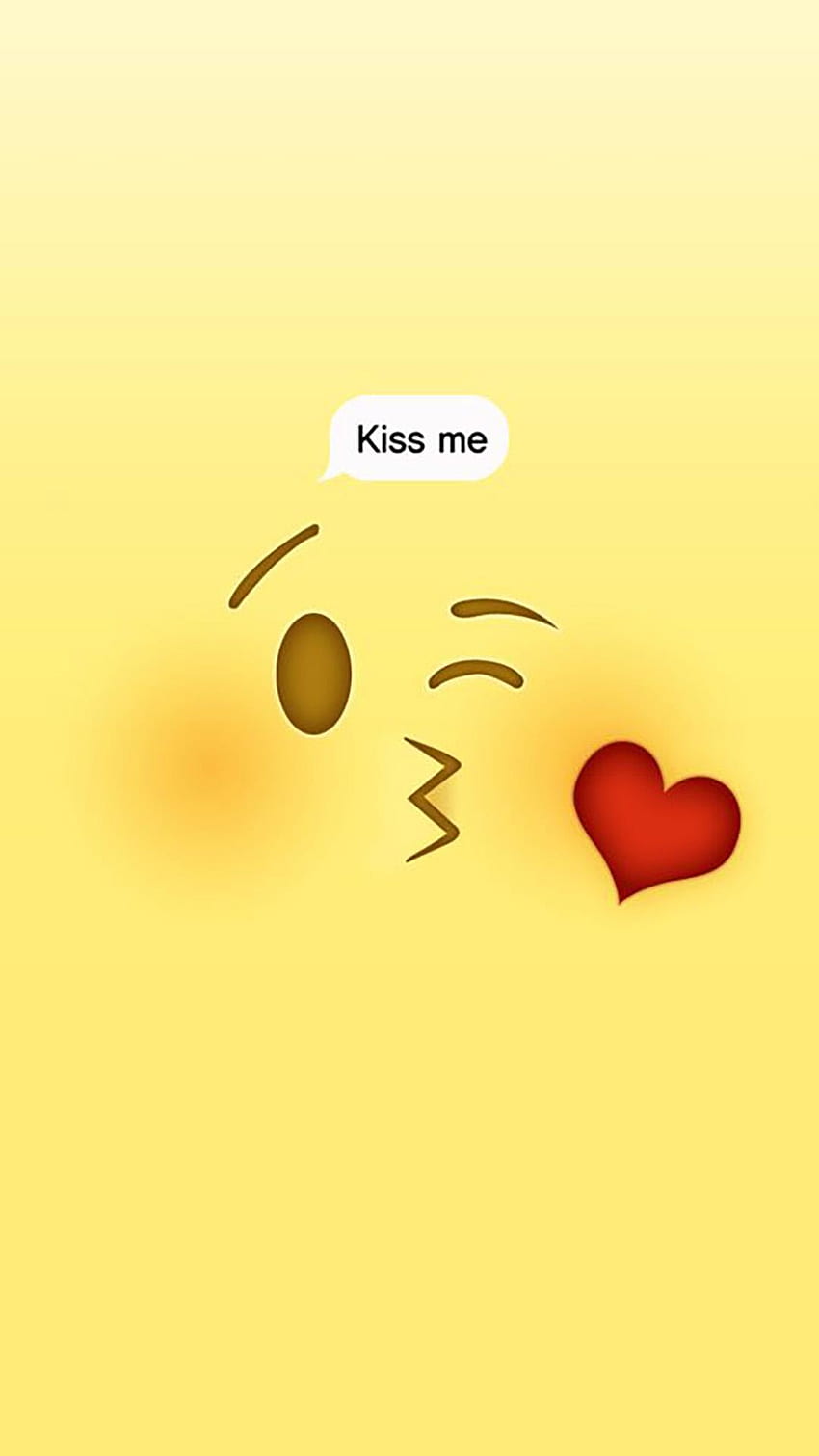 EMoji Full for Android, Kiss Emoji HD phone wallpaper | Pxfuel