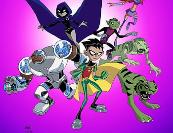 Pin on Teen Titans, raven gabriel picolo HD phone wallpaper | Pxfuel