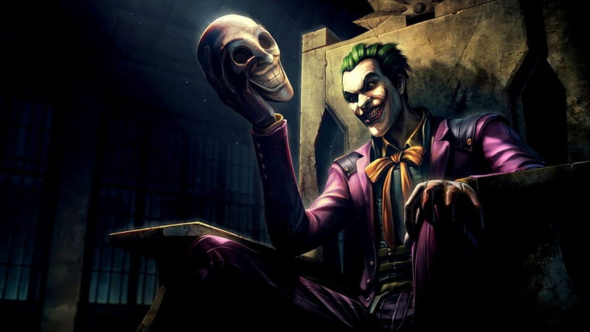 Injustice Gods Among Us Harley Quinn Artwork ., Joker and Harley Quinn Injustice HD wallpaper