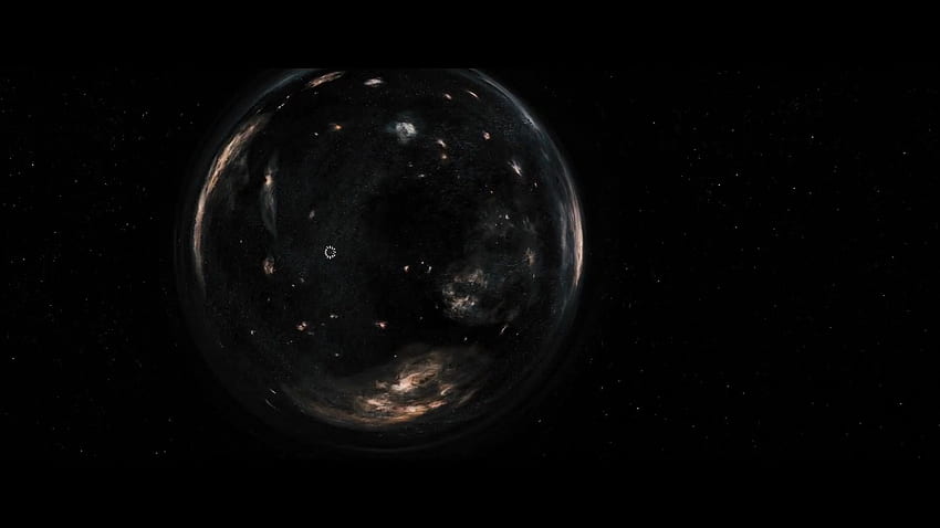 Interstellares Wurmloch HD-Hintergrundbild