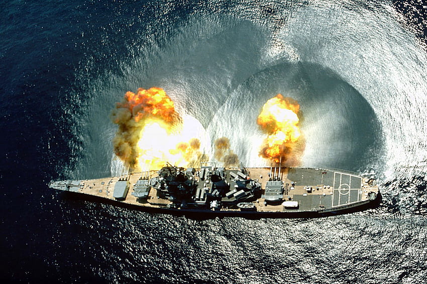 전쟁, USS 미주리, 차량, 전함 HD 월페이퍼
