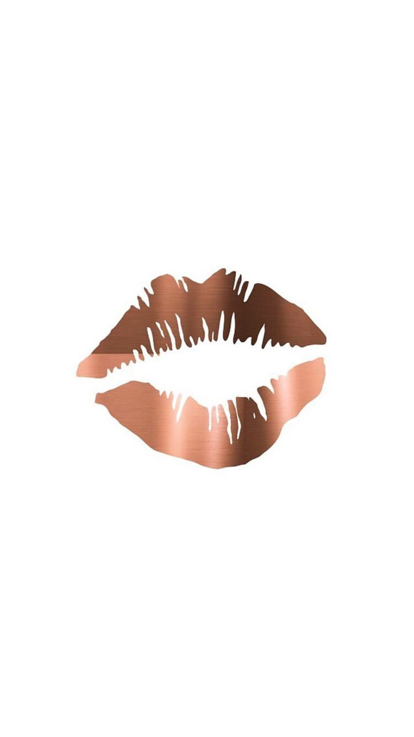 Lips - , Lips Background on Bat, Gold Eyelash HD phone wallpaper