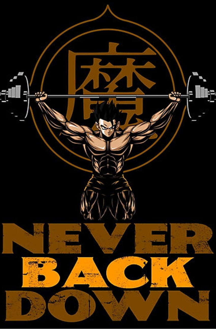 Fitness Motivation. Anime dragon ball super, Gym art, Dragon ball artwork, Goku Gym HD phone wallpaper
