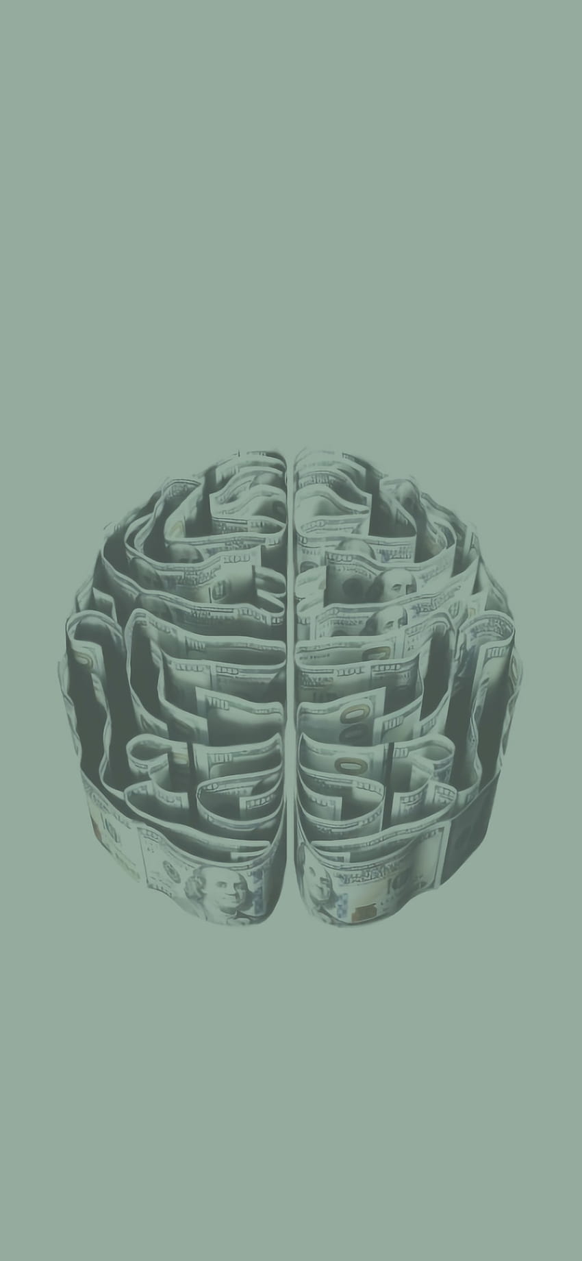 Cerveau gauche, neurologique Fond d'écran de téléphone HD