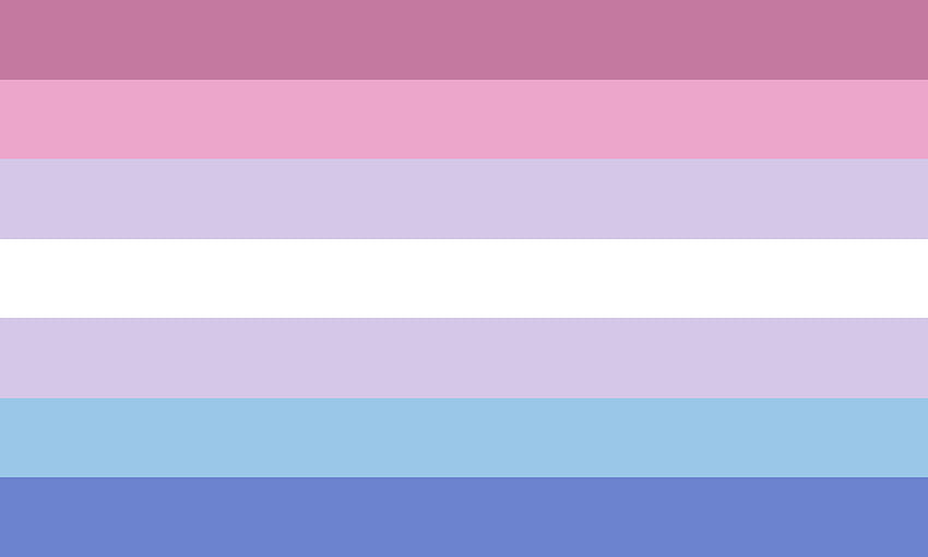 Джендър куиър . Transgender , Transgender FTM и Gender Bender Gogeta, асексуален флаг HD тапет