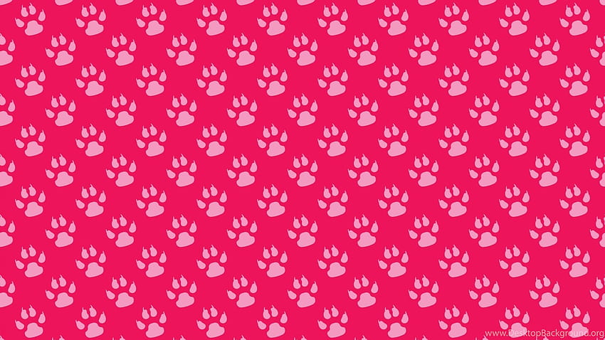 Paw Print Background Stock Public Domain. Background HD wallpaper