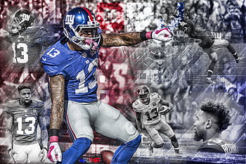 49+] Odell Beckham Whip Wallpaper - WallpaperSafari