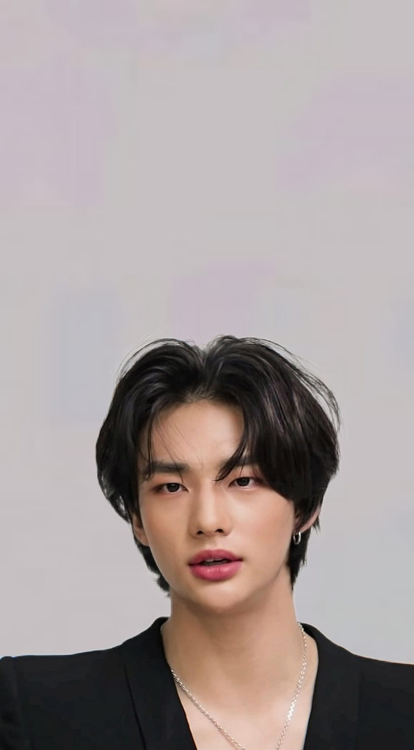 Cute Hyunjin : A Cute Hyunjin S On We Heart It - A collection of the top 42 hyunjin and background available for for, Hyunjin Stray Kids HD phone wallpaper