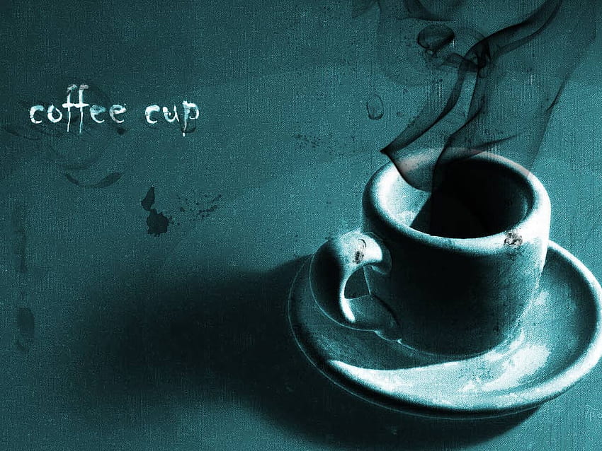 coffee_cup、ホット、カフィー、カップ、ドリンク、コーヒーカップ 高画質の壁紙
