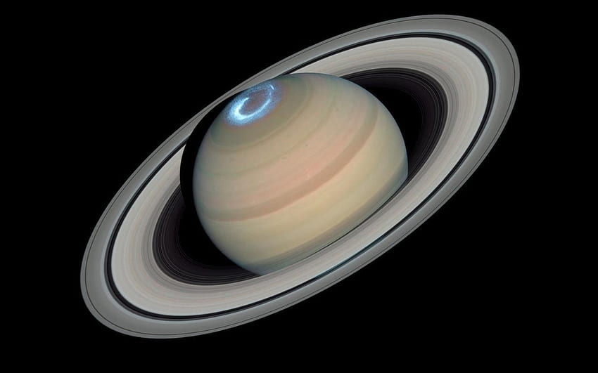 Saturno, Planeta Saturno de la NASA fondo de pantalla