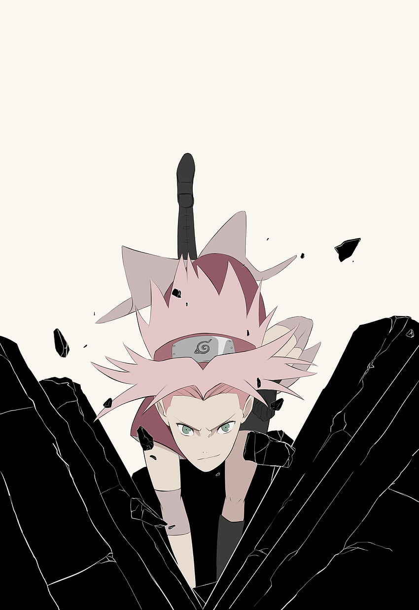 76 Sakura Haruno Wallpaper  WallpaperSafari