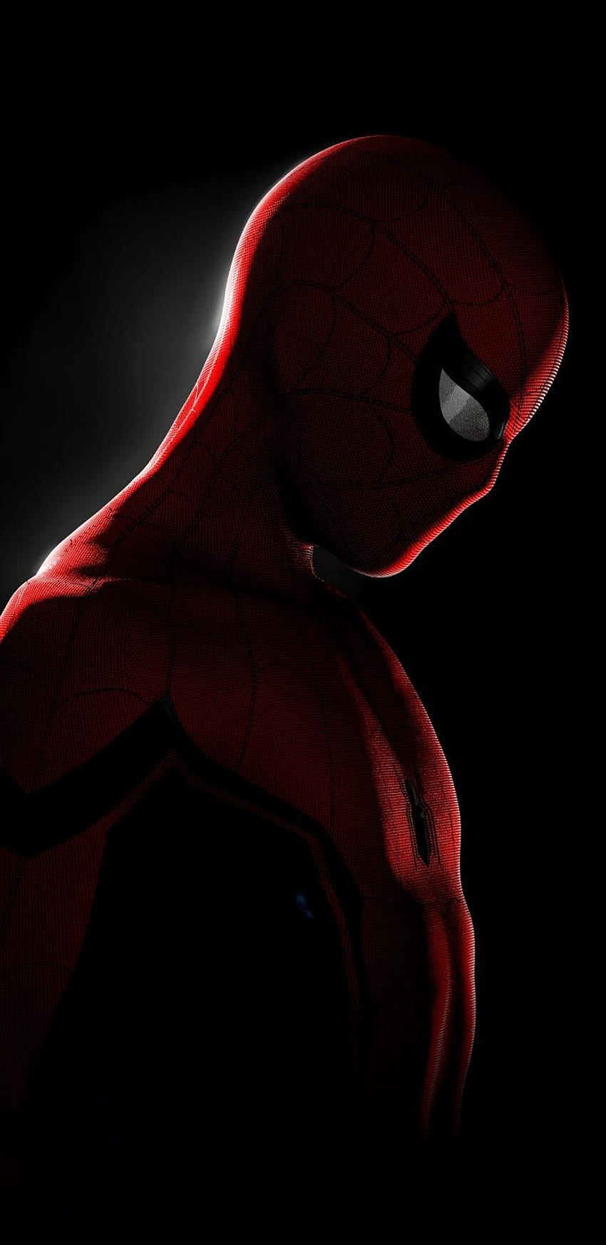 Spiderman In the Dark. Beautiful . Marvel phone, Dark Avengers HD phone wallpaper