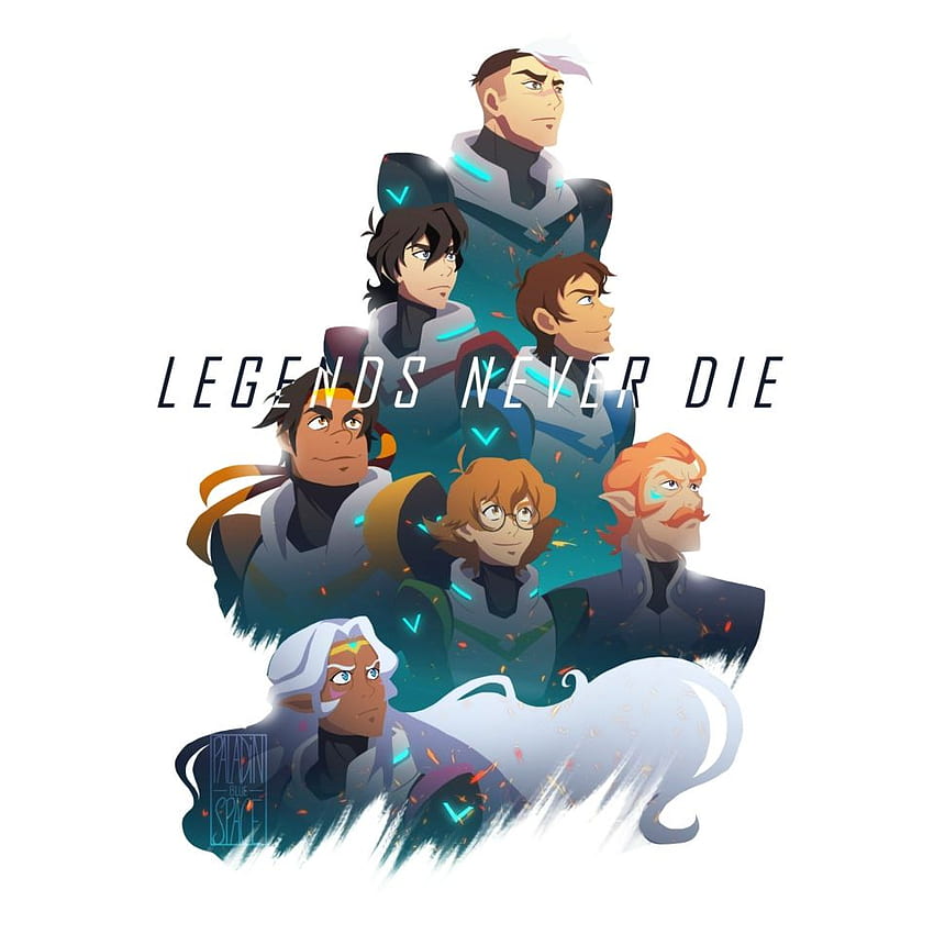Legends Never Die by Max Ayalla on Dribbble