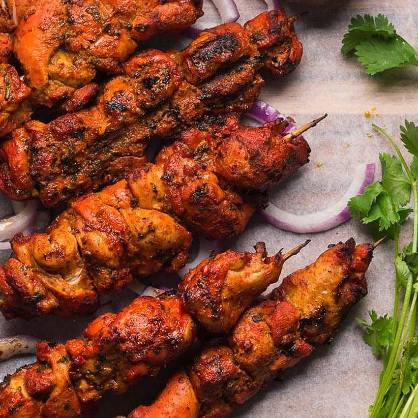 Missing your favourite takeaway? Here's how to make an easy, delicious chicken tikka – The Irish Times HD phone wallpaper