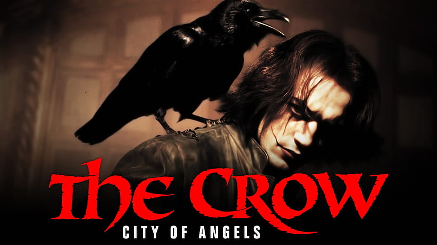 The Crow II: City of Angels | Official Trailer () - Vincent Perez, Mia Kirshner | MIRAMAX - YouTube HD wallpaper