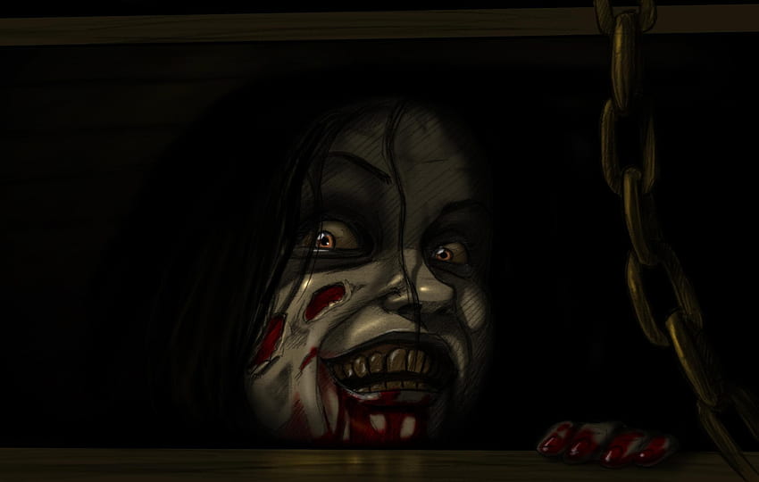 the evil dead, horror, mia : : High HD wallpaper