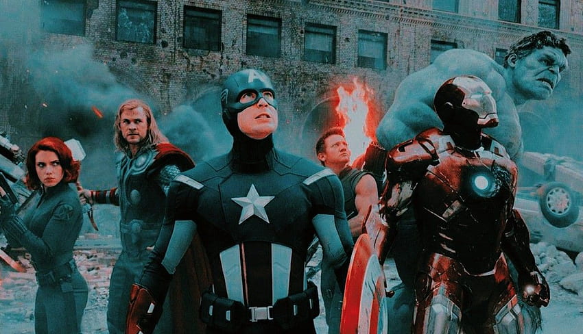 Avengers Aesthetic in 2021. Marvel 어벤져스 영화, 마블 배경, 마블, 마블 노트북 HD 월페이퍼