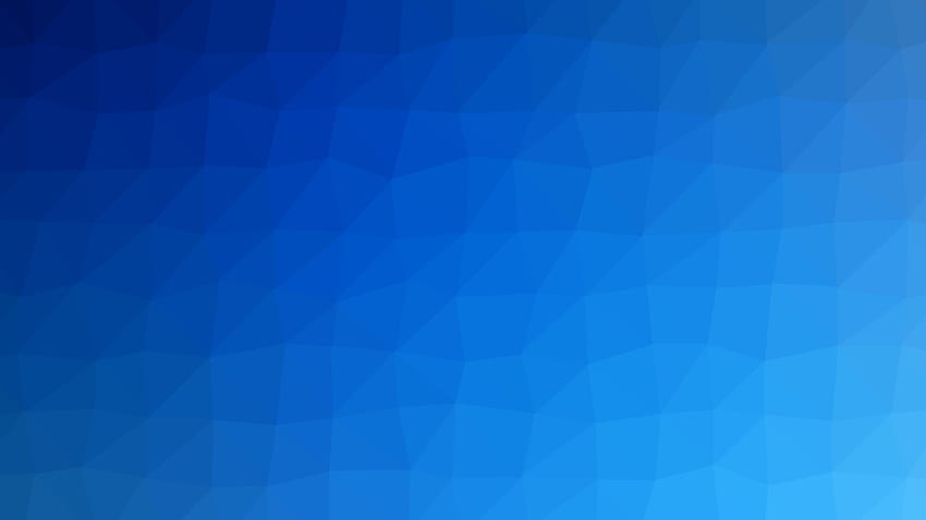 per , computer portatile. modello astratto arte poligono blu, poligono blu Sfondo HD