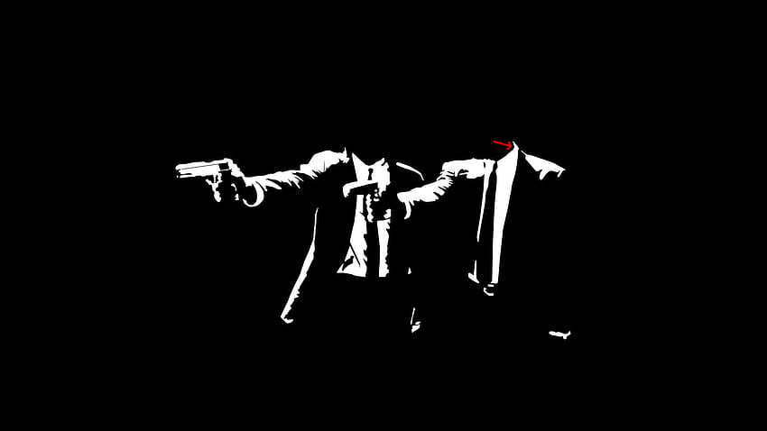 Pulp Fiction Background, Aesthetic Star Wars HD wallpaper