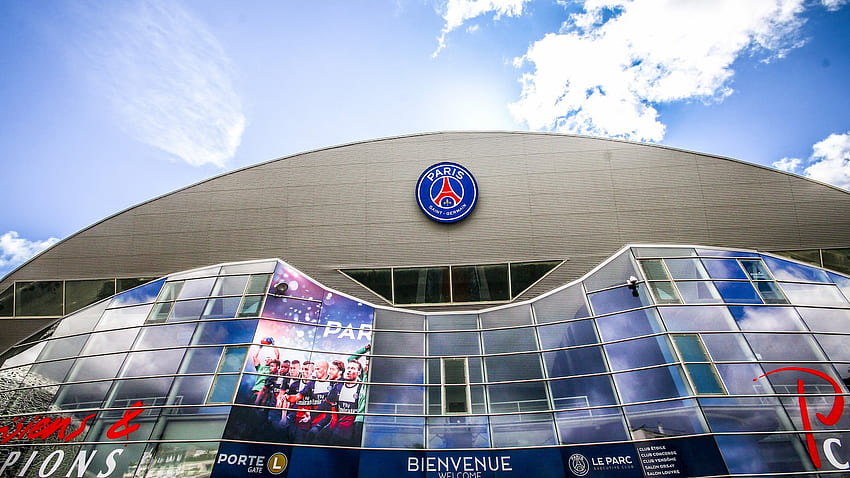 Breaking the World Transfer Fee Records, Parc Des Princes HD wallpaper