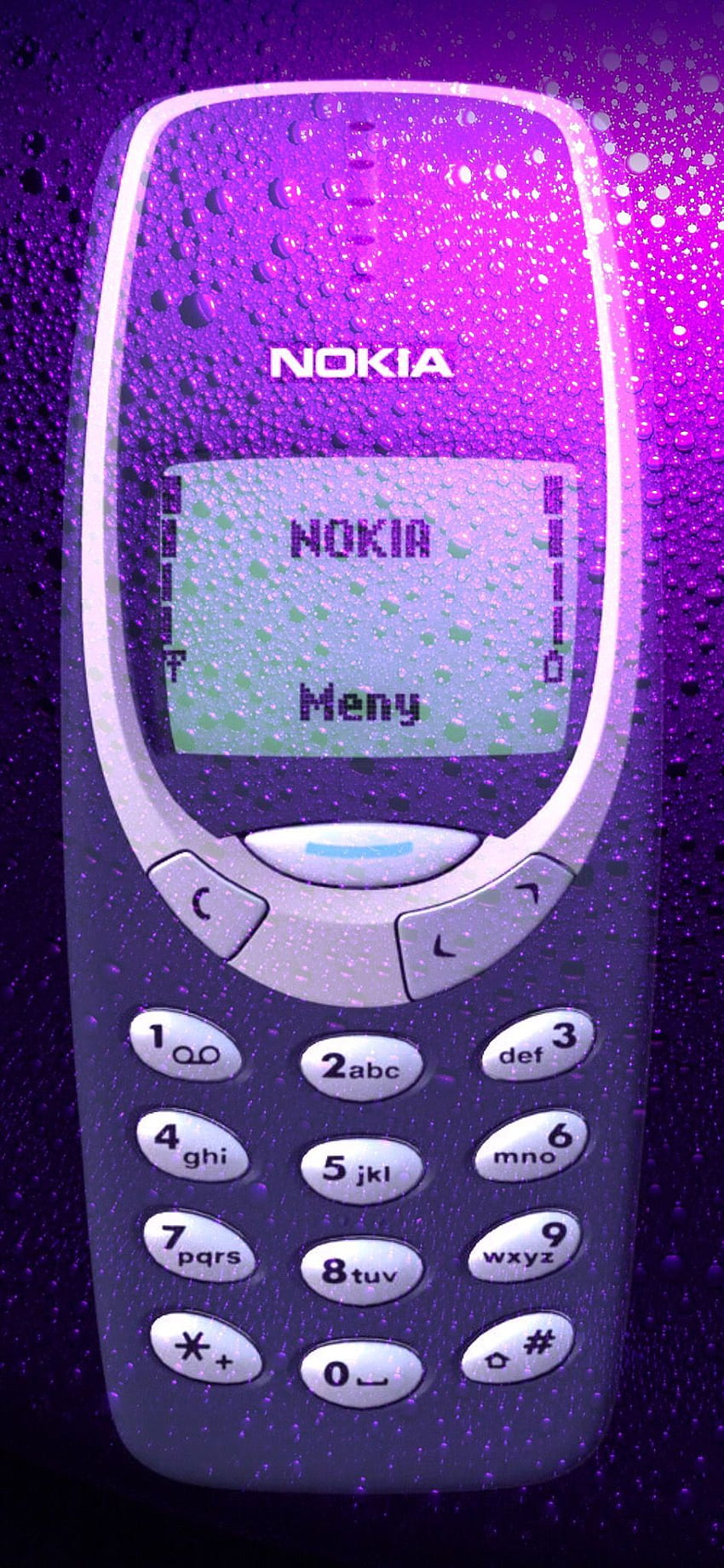 Nokia 3310 Cool for phones iPhone homescreen  Nokia HD phone wallpaper   Pxfuel