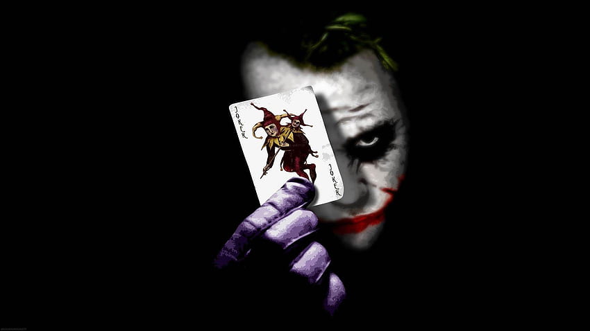 Groupe de bande dessinée Joker, DC Joker Fond d'écran HD