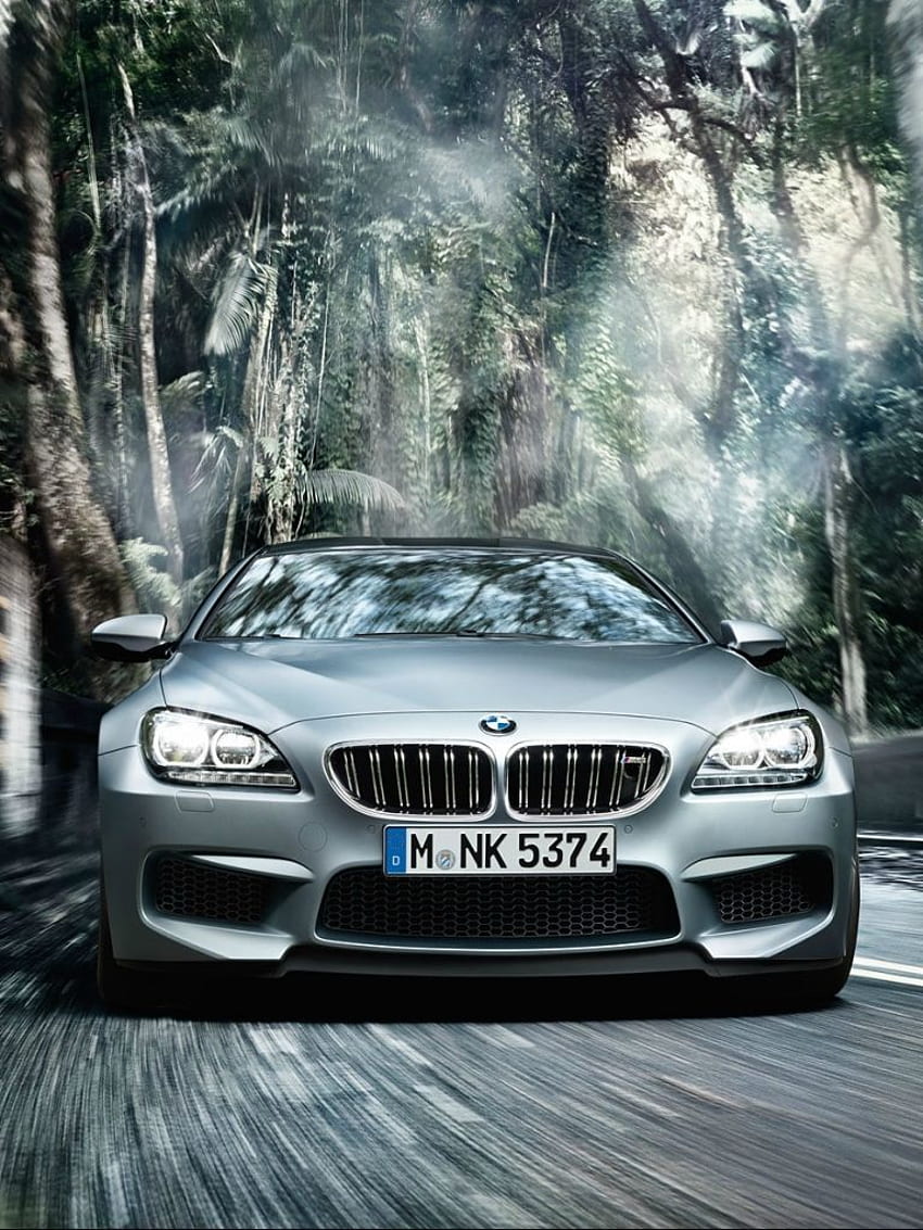 Vehicles BMW M6 Coupe () HD phone wallpaper | Pxfuel