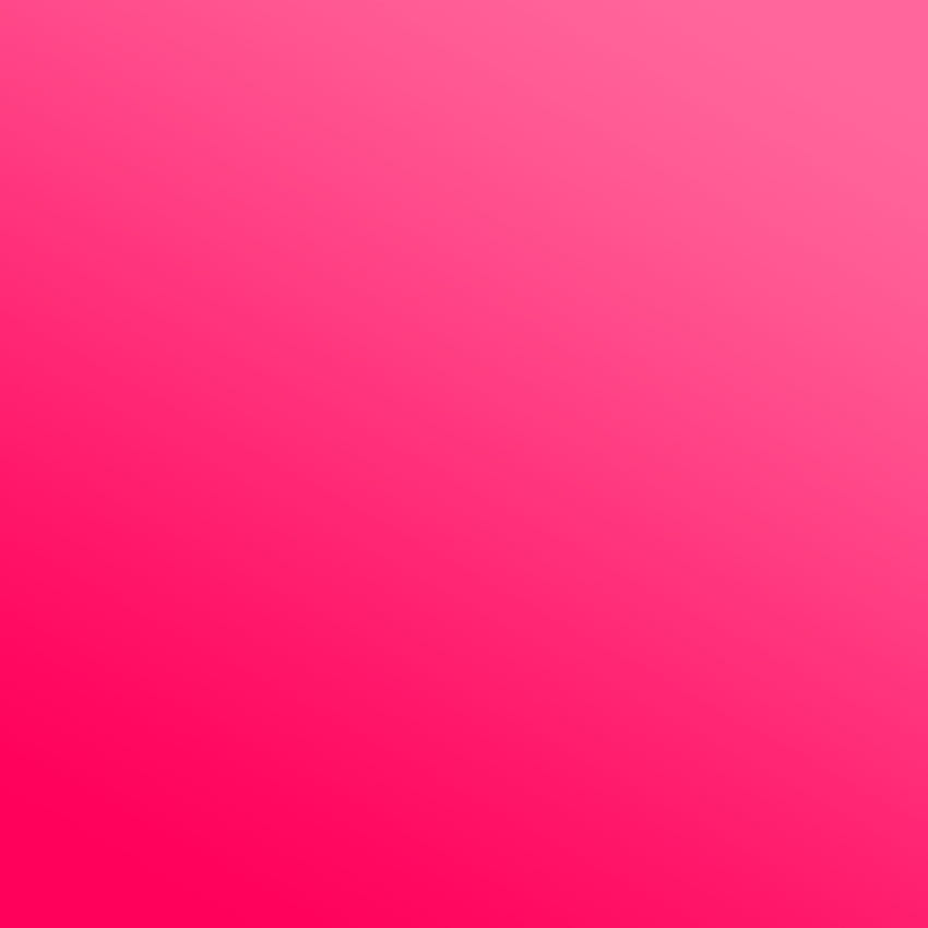 Bright Solid Color, Pink Color HD phone wallpaper