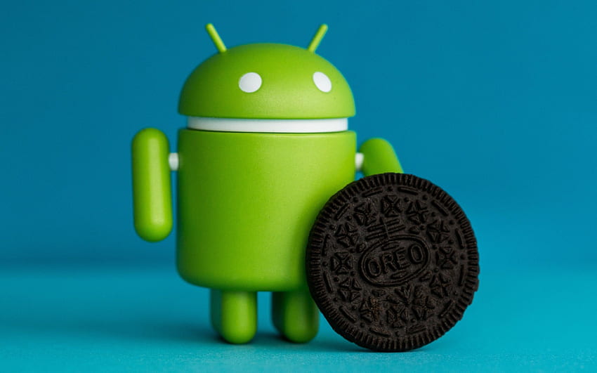 Android Oreo, Android 8, Stock, , Technology, Cute Oreo HD wallpaper