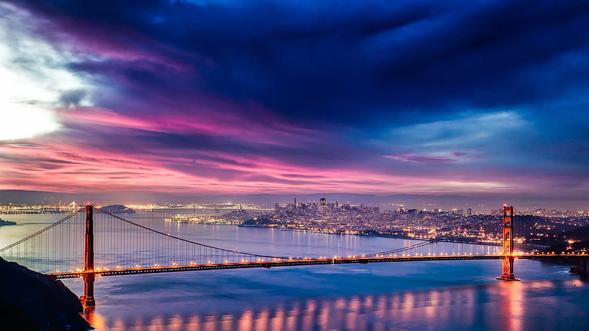 san francisco for pc, San Francisco iPad HD wallpaper
