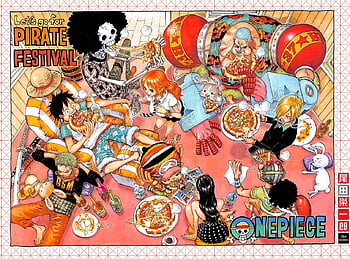 Read One Piece 1020 Spoilers Are Out: Yamato's Devil Fruit, Luffy & Momo's  Return! - OtakuKart