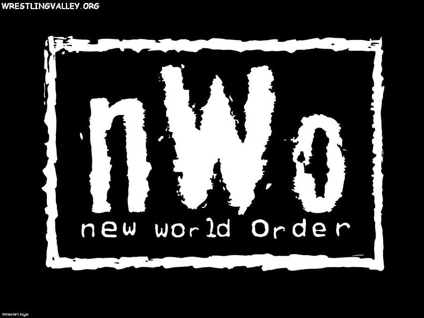 NWO. NWO Wrestling, Nuovo Ordine Mondiale Sfondo HD