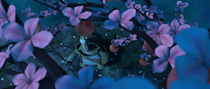Master Oogway With Quotes. QuotesGram HD wallpaper