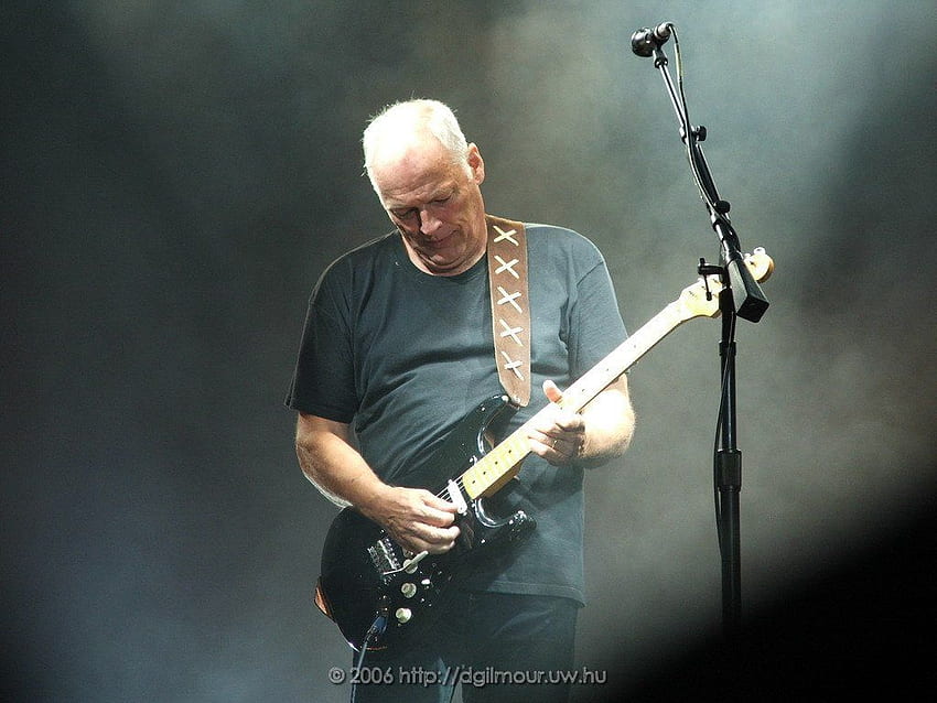 David Gilmour [] sizin için HD duvar kağıdı