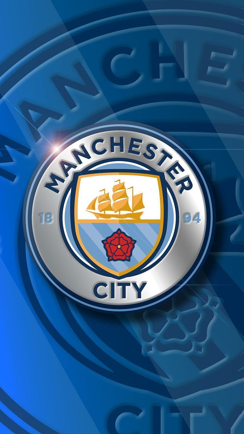 Raheem Sterling Manchester City. Ciudad de Manchester, logotipo de la ciudad de Manchester, ciudad fondo de pantalla del teléfono