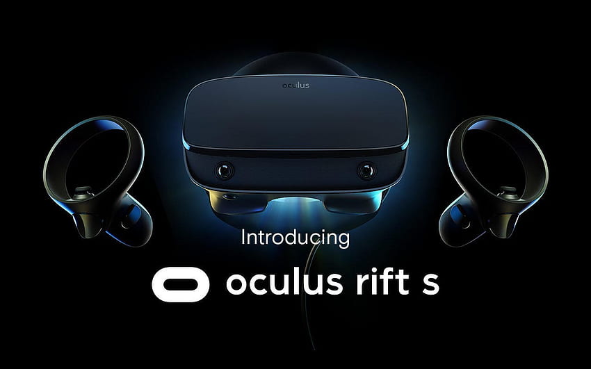 Oculus Quest 2, Oculus VR Sfondo HD