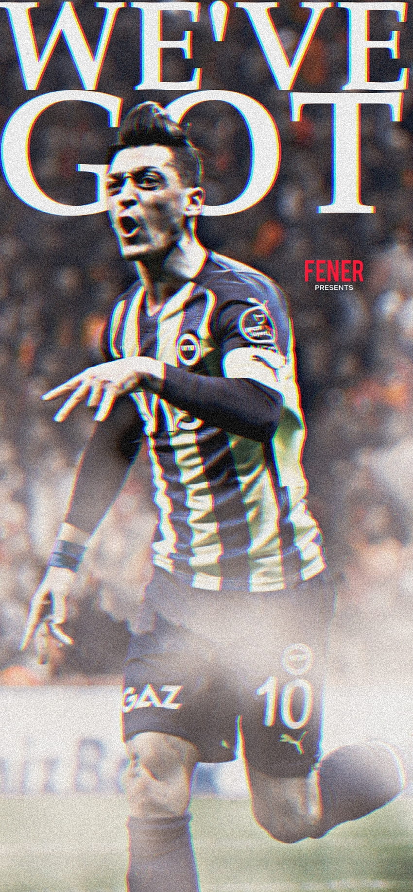 Fenerbahçe, Mesut Özil, Mesut Özil, Fenerbahce, Fenerbahçe, Galatasaray HD phone wallpaper