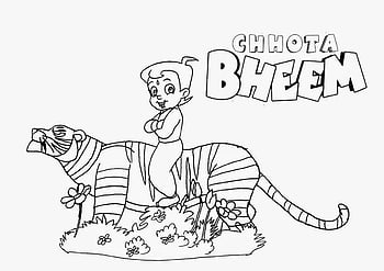 Learn How to Draw Chhota Bheem - video Dailymotion-saigonsouth.com.vn