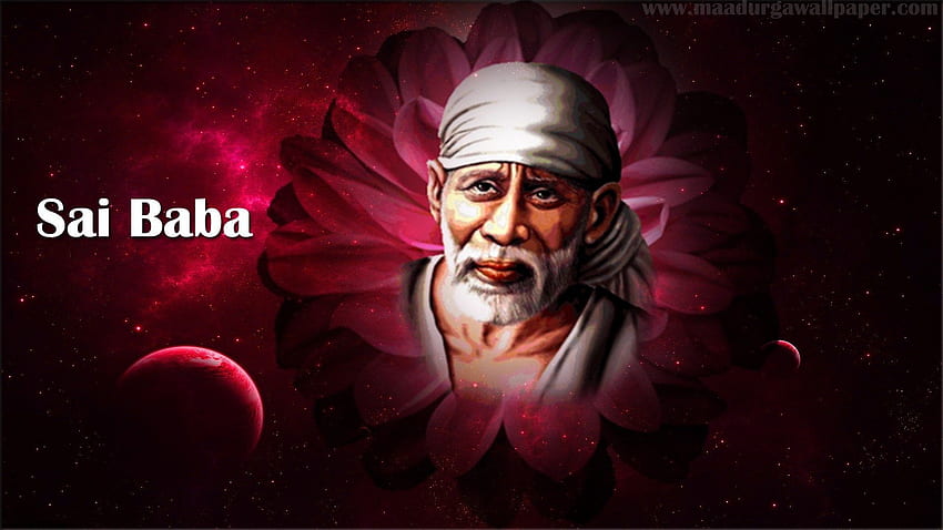 Sai Baba Live Wallpaper 10 Free Download