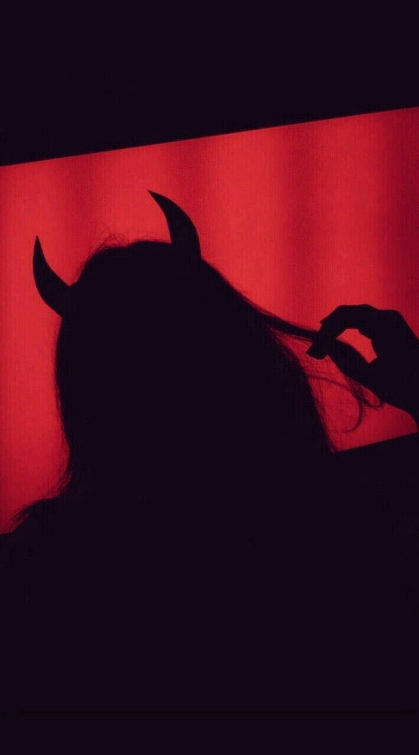 Demon girl, Sad Demon Girl HD phone wallpaper | Pxfuel