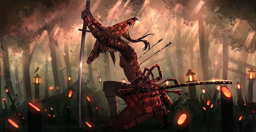 Samurai Warriors Anime Planned for 2015  Samurai warriors anime Samurai  warrior Sengoku musou
