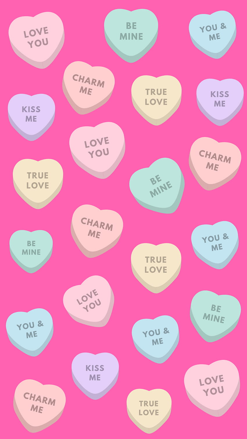 Aesthetic Valentines Day posted by Ethan Thompson, cute valentine