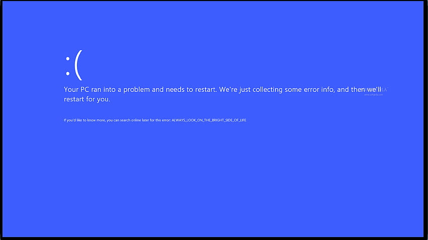 BSoD [] for your , Mobile, Error Message HD wallpaper