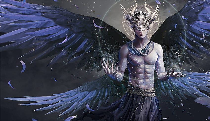 Angels ϟ Demons  Character Creation  Angel Character Creation Showing  51100 of 220